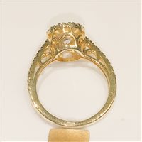 Anello Vidali Gioielli Donna in Argento Zircone ANAR-11-34 - ANAR-11-34